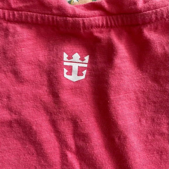 Royal Caribbean CocoCay Watermelon T-Shirt XL | 100% Cotton Cruise Souvenir Tee - Picture 5 of 5
